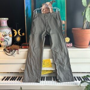 Y2K Rustler Carpenter Pants 34x32